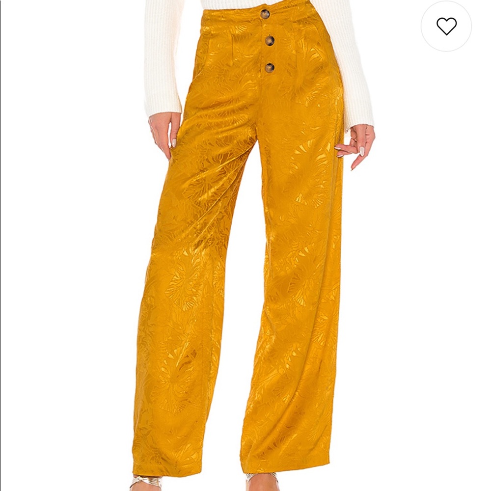 House of Harlow 1960 x REVOLVE Etta Pant  💛